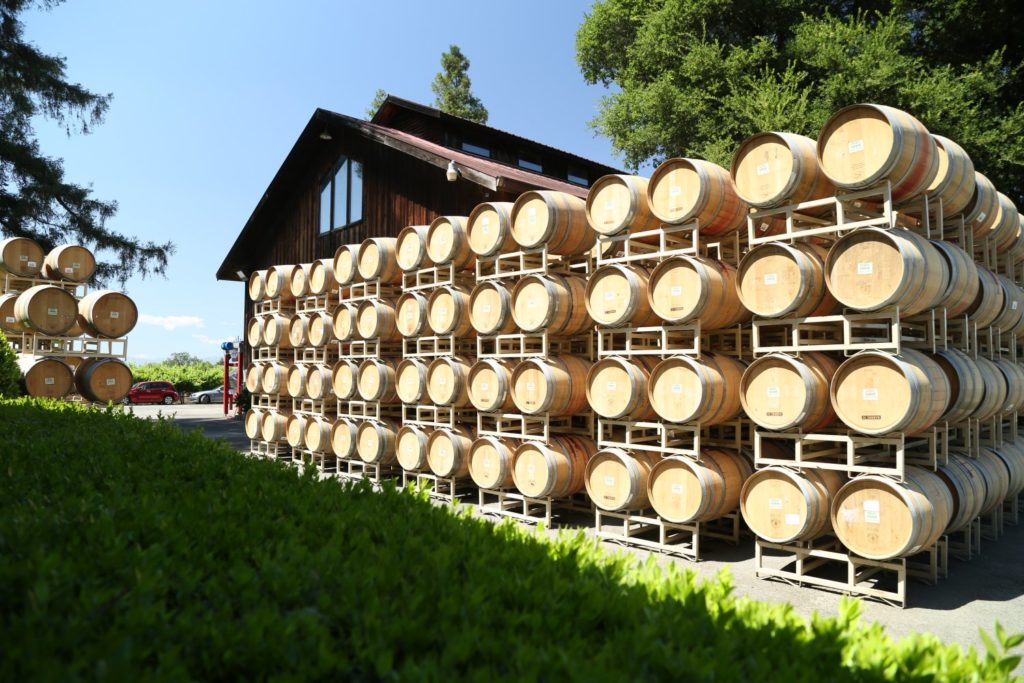 Sequoia Grove Winery - The Napa Wine Project