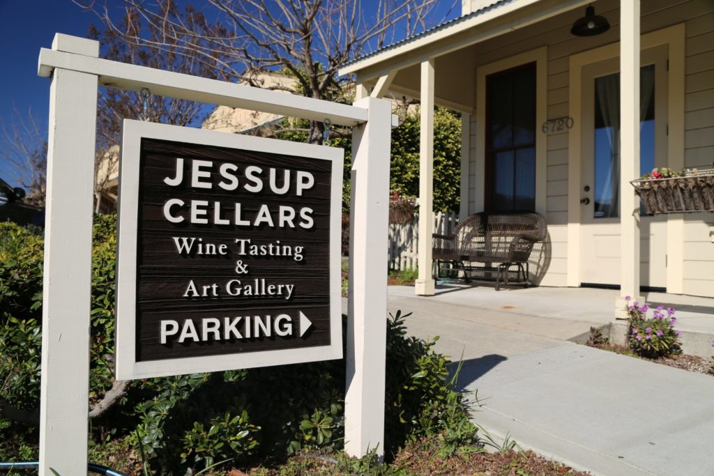 Jessup Cellars - The Napa Wine Project