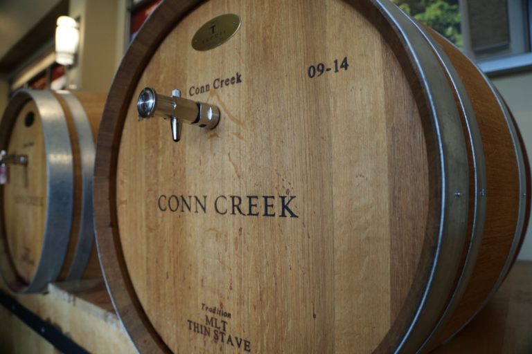 Conn Creek Winery - The Napa Wine Project