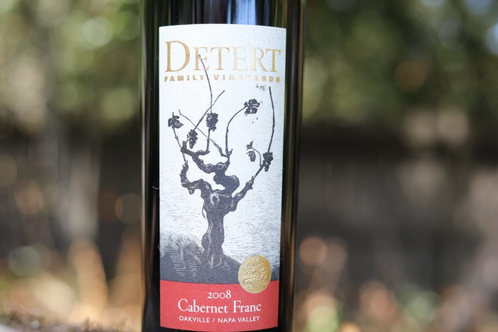 Detert Family Vineyards - The Napa Wine Project