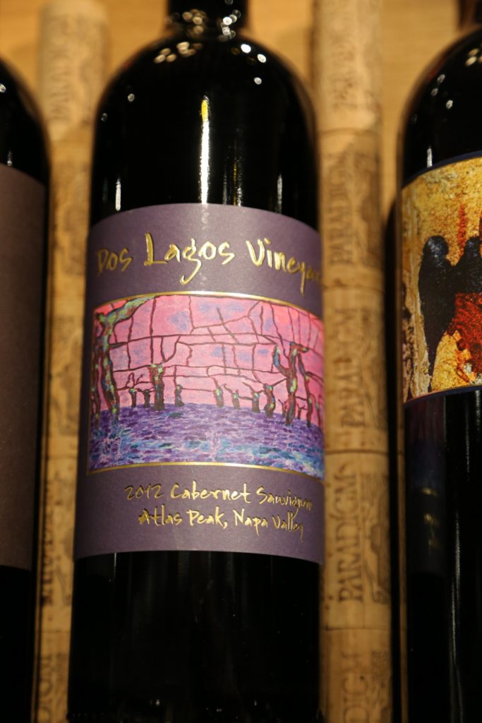 Dos Lagos Vineyards - The Napa Wine Project