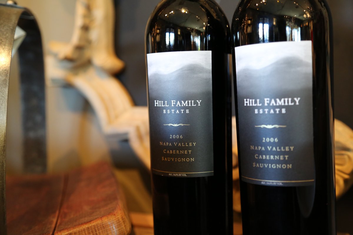 Hill Family Estate Releases Their 2021 Napa Valley Sauvignon Blanc! - Hill  Family Estate