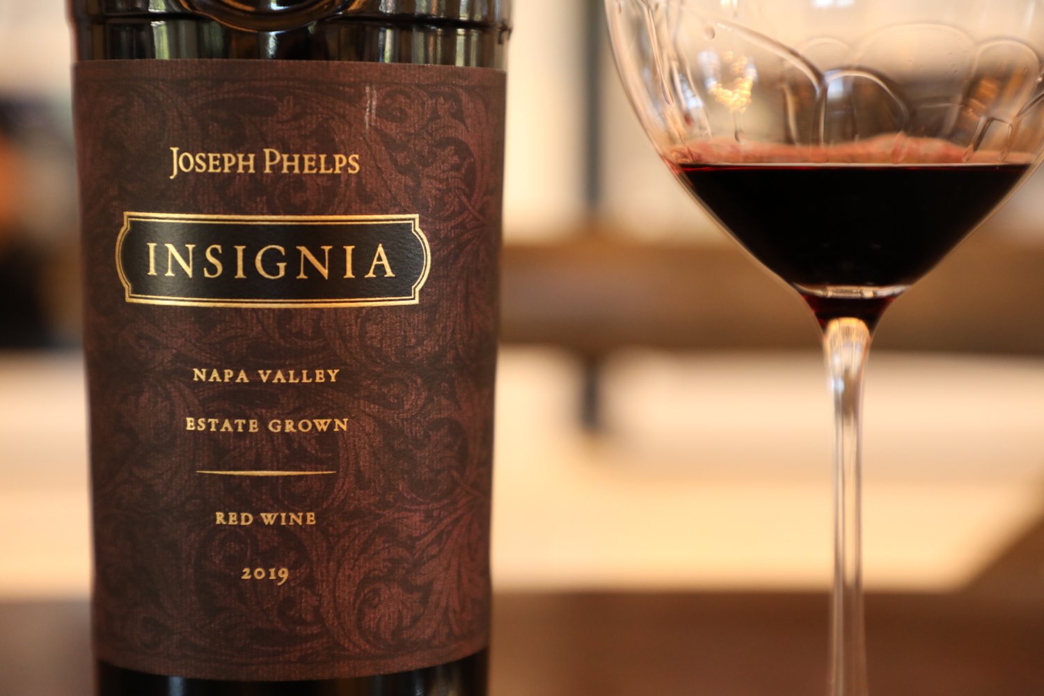 Joseph Phelps Vineyards - The Napa Wine Project
