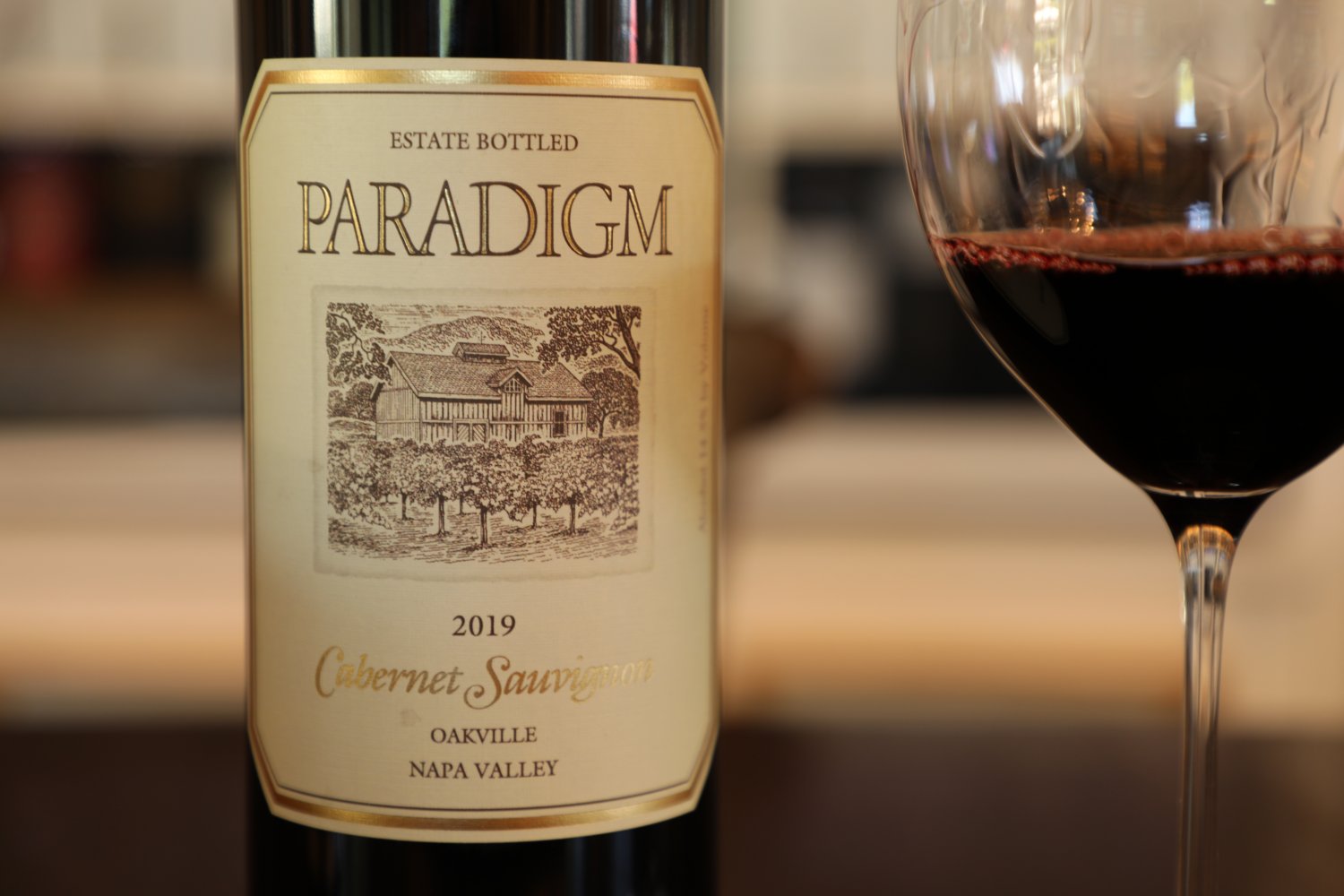 paradigm winery tours