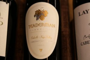 Teaderman-Wine