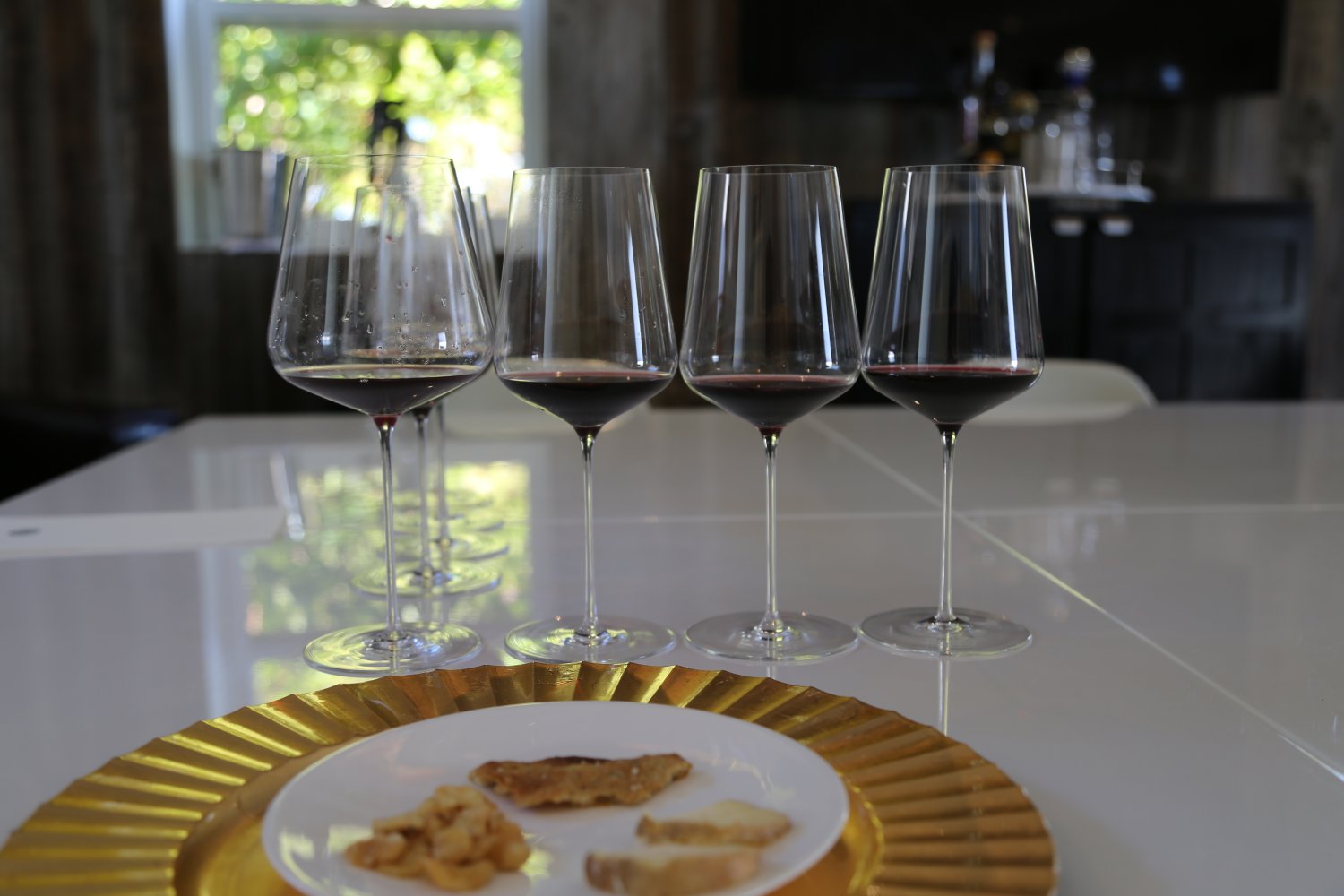 Tres Perlas – Napa Valley Winery - Cabernet Sauvignon, Chardonnay, Pinot  Noir