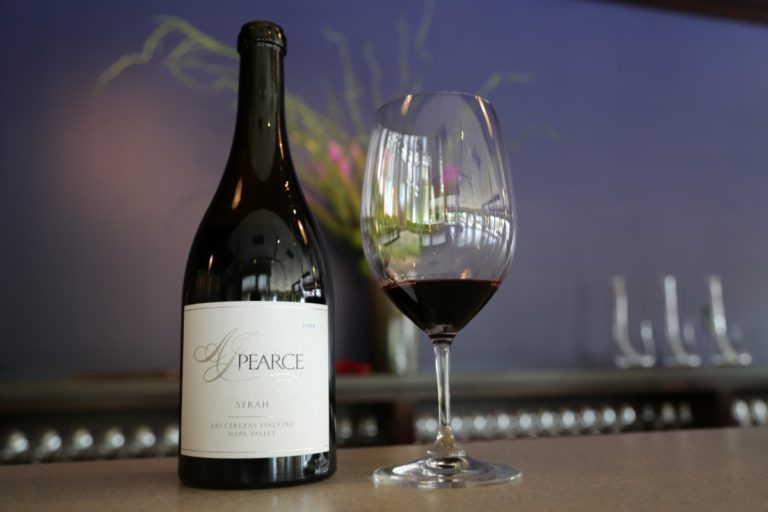 AJ Pearce Wines - The Napa Wine Project