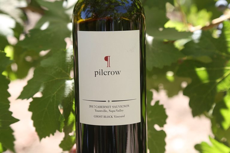 Pilcrow Wine - The Napa Wine Project