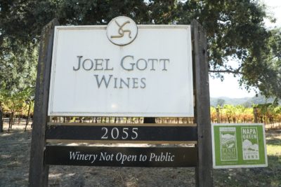 Joel Gott Wines