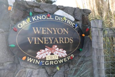 Wenyon Winery